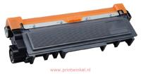Brother TN-2320 toner zwart (eigen merk)