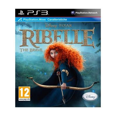 Disney Pixar Brave (IT) Multilanguage In Game