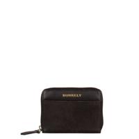 Burkely Soul Sky Wallet S black Dames portemonnee