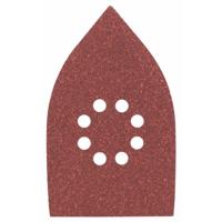 Bosch Pro schuurblad voor multischuurmachine hout en kleur Expert for Wood and Paint (5 stuks, C430) Korrelgrootte 60