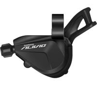 Shimano Versteller (links) 2 speed Alivio SL-M3100 zwart - thumbnail