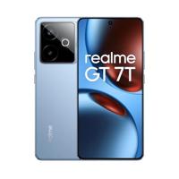 Realme GT 7T, 12GB, 512GB, Dual-SIM, snel opladen, blauw IceSense