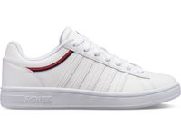 K-Swiss Court Winston Wht/Wht/Corp/Tp