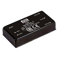 Mean Well RDDW20H-15 DC/DC-converter 667 mA 20 W Aantal uitgangen: 2 x Inhoud 1 stuk(s)