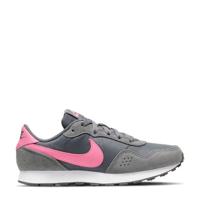Nike MD Valiant sneakers grijs/felroze-wit