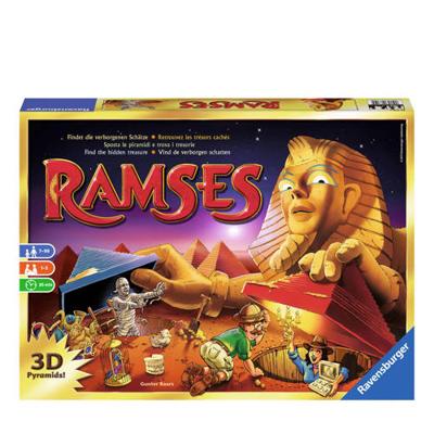 Ravensburger 00.026.719 bordspel Gelukspel Kinderen & volwassenen