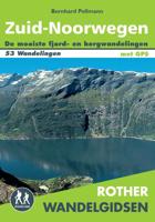 Rother wandelgids: Zuid-Noorwegen - Bernhard Pollmann - Paperback (9789038924625)