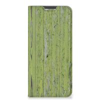 OPPO A54s | A16 | A16s Book Wallet Case Green Wood