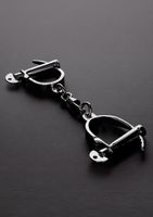 Adjustable Darby Style Handcuffs - thumbnail