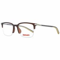 Heren Brillenframe Ducati DA1003-52100 Bruin Ø 52 mm