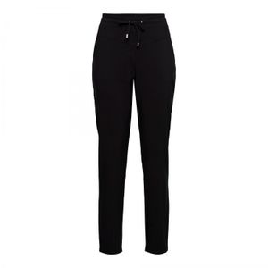 &Co - Zwart Pantalon comfort - Maat L