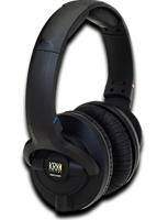 KRK KNS 6400 hoofdtelefoon/headset Hoofdtelefoons Bedraad Hoofdband Zwart