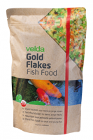 Velda Gold Flakes Fish Food 3000 ml - thumbnail