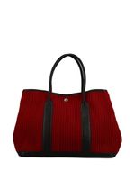 Hermès Pre-Owned sac cabas Garden (2006) - Rouge - thumbnail