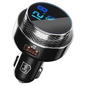 3MK Hyper Bluetooth FM-Zender / Snelle Autolader - 30W