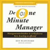 De one minute manager - thumbnail