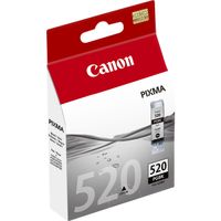 Canon PGI-520BK inktcartridge 1 stuk(s) Origineel Foto zwart - thumbnail