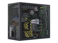 Seasonic PRIME Fanless TX power supply unit 700 W 20+4 pin ATX ATX Zwart - thumbnail