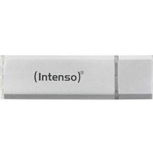 Intenso Alu Line USB flash drive 8 GB USB Type-A 2.0 Zilver