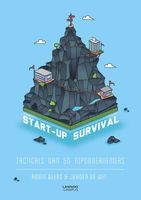 Start-up survival - Robin Geers, Jeroen De Wit - ebook