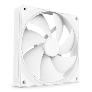 NZXT F140P Computer behuizing Ventilator 14 cm Wit 1 stuk(s)