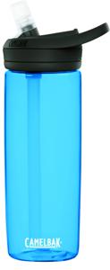 CamelBak eddy+ Dagelijks gebruik 600 ml Copolyester, Tritan Zwart, Blauw