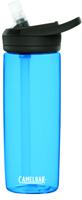 CamelBak eddy+ Dagelijks gebruik 600 ml Copolyester, Tritan Zwart, Blauw - thumbnail