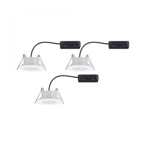 Paulmann 92999 HomeSpa Set Calla LED-inbouwlamp LED 15 W Wit