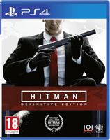 PS4 Hitman: Definitive Edition