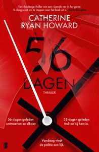 56 dagen - Catherine Ryan Howard - ebook