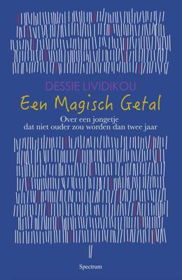 Een magisch getal - Dessie Lividikou - ebook