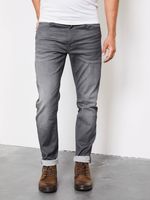 Petrol Industries Seaham Coated Jeans Medium Steel - 31