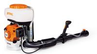 Stihl SR 200 nevelspuit/sproeiapparaat | 0,8 kw | 1,1 pk | 780 m³/h - 42410112601