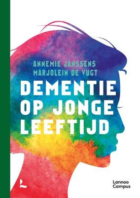 Dementie op jonge leeftijd - Annemie Janssens, Marjolein de Vugt - Paperback (9789401467186) Dementie op jonge leeftijd - Annemie Janssens, Marjolein de Vugt - Paperback (9789401467186)