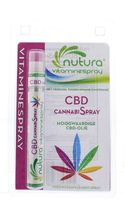 CBD Cannabisspray blister