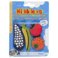 Happy pet Nibblers fruit - thumbnail