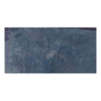 Energieker Magnetic Vloer- en wandtegel | 30x60 cm | Gerectificeerd | Industrielelook | Mat Blauw