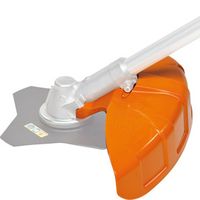 Stihl Accessoires Beschermkap voor metalen maaigereedschap | Ø 230 mm - 41447108116