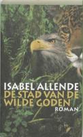 De stad van de wilde goden - Isabel Allende - eBook (9789028441750)