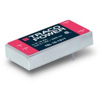 TracoPower TEL 15-1212 DC/DC-converter, print 12 V/DC 12 V/DC 1.25 A 15 W Aantal uitgangen: 1 x Inhoud 1 stuk(s)