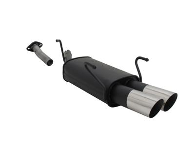 Viking Choice  Sportuitlaat Opel Astra G Stationwagon - Design - sporteinddemper