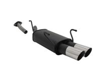 Viking Choice  Sportuitlaat Opel Astra G Stationwagon - Design - sporteinddemper