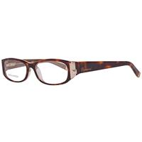 DSquared DQ5053 53052 Dsquared2 brilmontuur Dq5053 052 53 ovaal brilmontuur 51, bruin