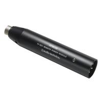 Audio Technica AT8539 XLR-adapter voor dasspeldmicrofoons