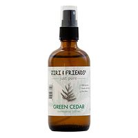 Aromatherapy spray green ceder - thumbnail