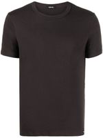 TOM FORD t-shirt à col rond - Marron