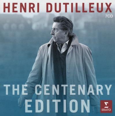 Dutilleux: The Centenary Editi - CD (0825646047987)