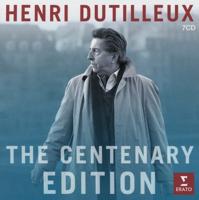 Dutilleux: The Centenary Editi - CD (0825646047987)