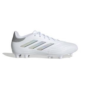 adidas Copa Pure 2 League Gras Voetbalschoenen (FG) Wit Zilver