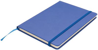 XD Collection notitieboek A5 papier blauw